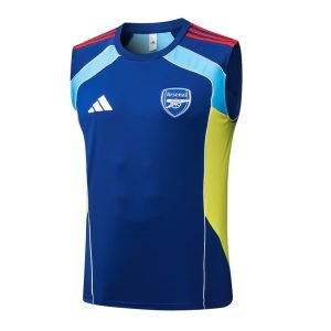 Debardeur Short Arsenal 2025 2026 Bleu Clair