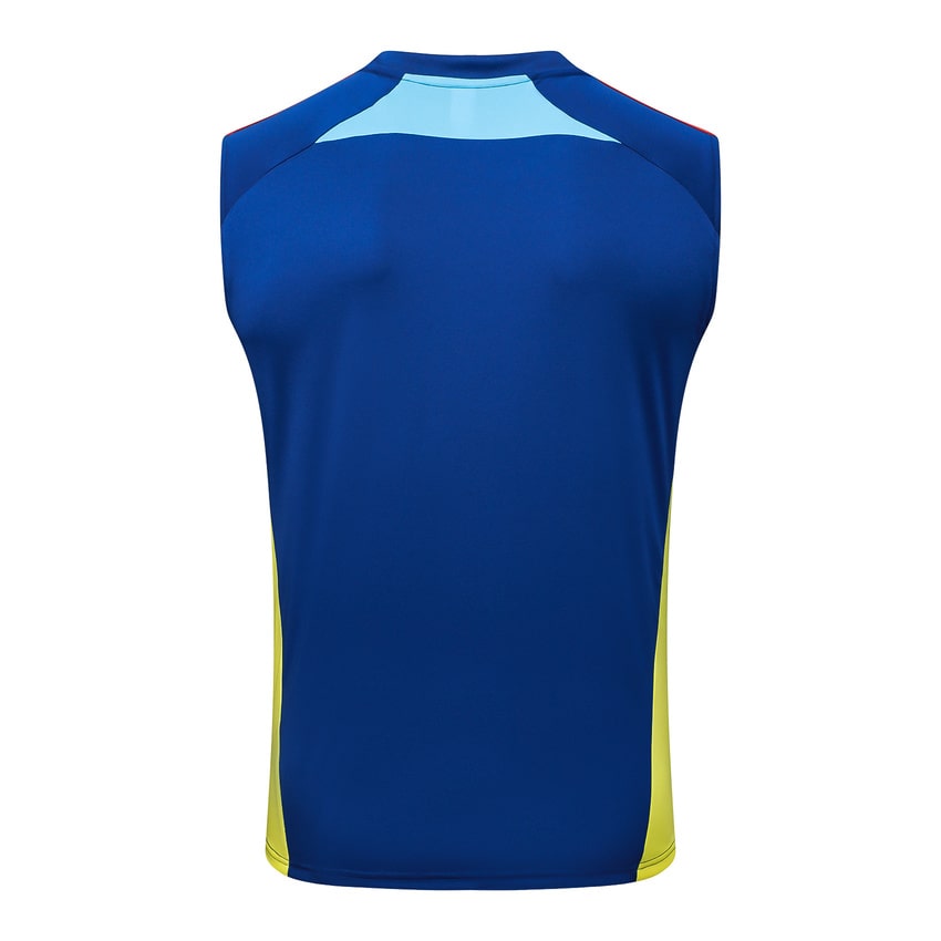 Debardeur Short Arsenal 2025 2026 Bleu Clair (4) Debardeur Short Arsenal 2025 2026 Bleu Clair