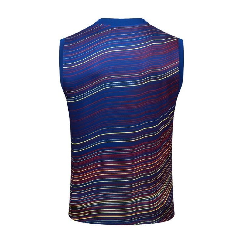 Debardeur Short Barca 2025 2026 Bleu Clair (4) Debardeur Short Barca 2025 2026 Bleu Clair