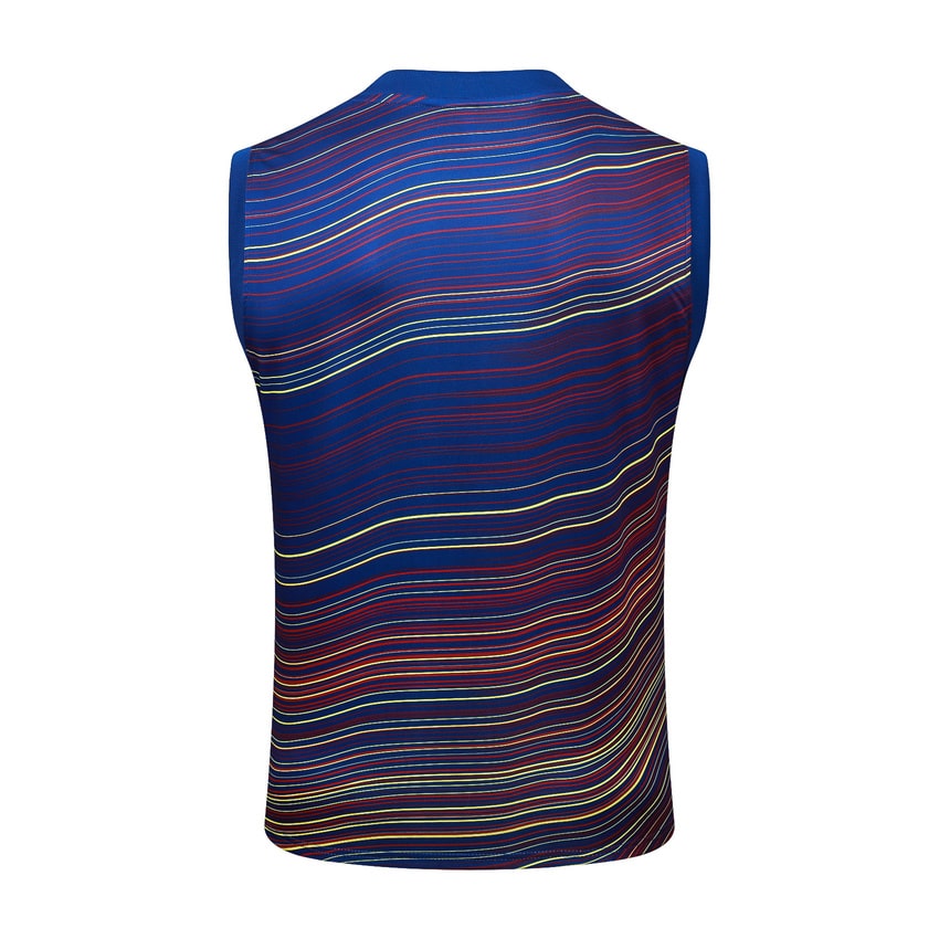 Debardeur Short Barca 2025 2026 Bleu Clair