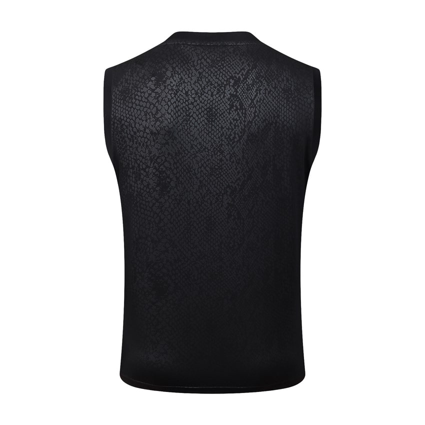 Debardeur Short Barca 2025 2026 Noir Charbon