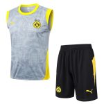 Debardeur Short Dortmund 2025 2026 Gris
