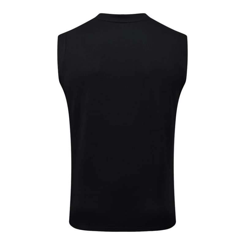 Debardeur Short Manchester City 2025 2026 Noir Sombre (4) Debardeur Short Manchester City 2025 2026 Noir Sombre