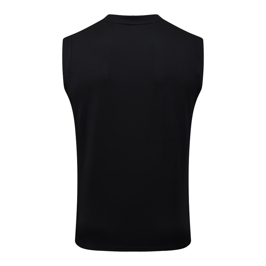 Debardeur Short Manchester City 2025 2026 Noir Sombre