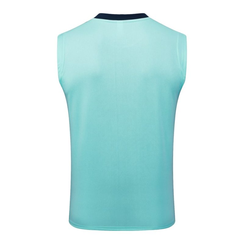 Debardeur Short OM 2025 2026 Vert (4) Debardeur Short OM 2025 2026 Vert