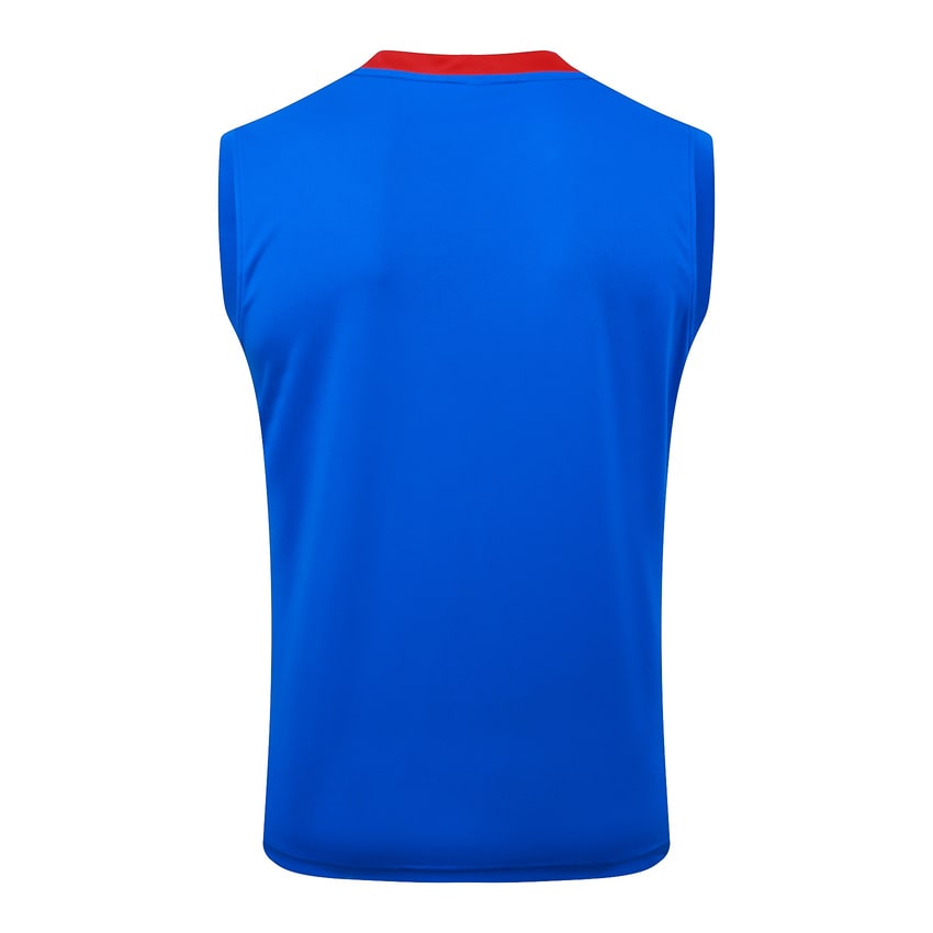 Debardeur Short PSG 2025 2026 Bleu Ciel