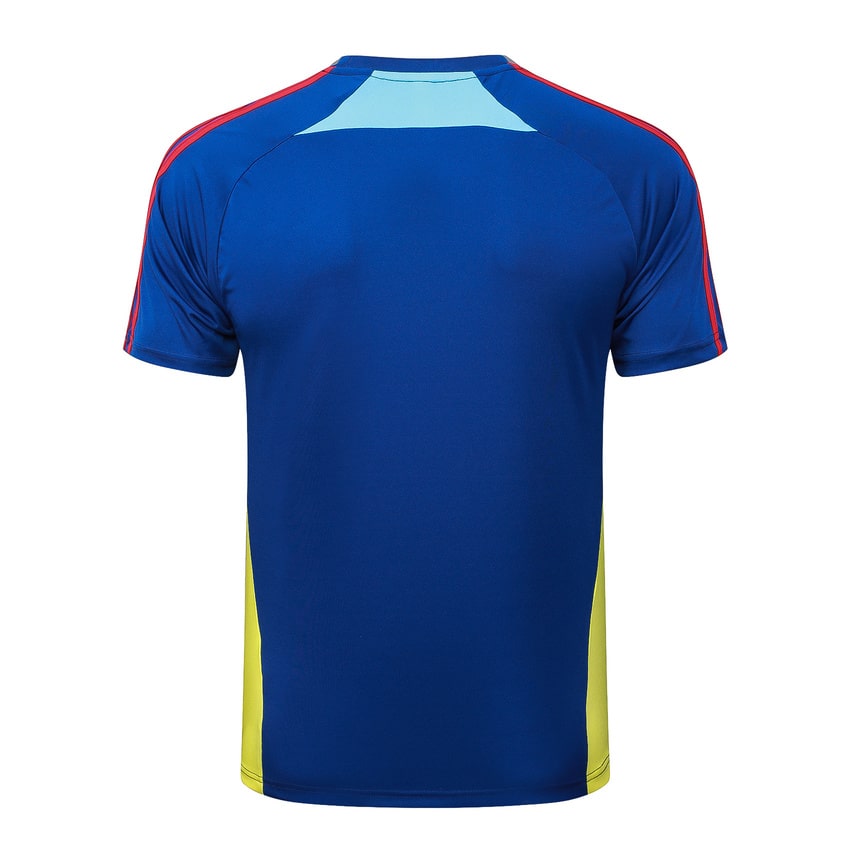 Ensemble Maillot Short Arsenal 2025 2026 Bleu Clair (2) Ensemble Maillot Short Arsenal 2025 2026 Bleu Clair