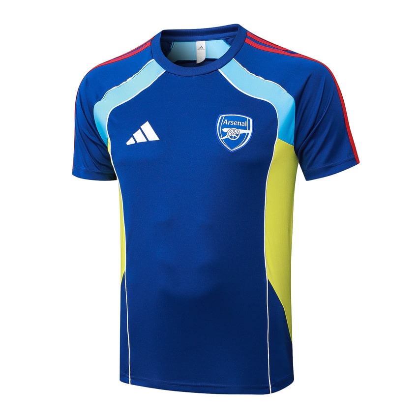 Ensemble Maillot Short Arsenal 2025 2026 Bleu Clair (4) Ensemble Maillot Short Arsenal 2025 2026 Bleu Clair