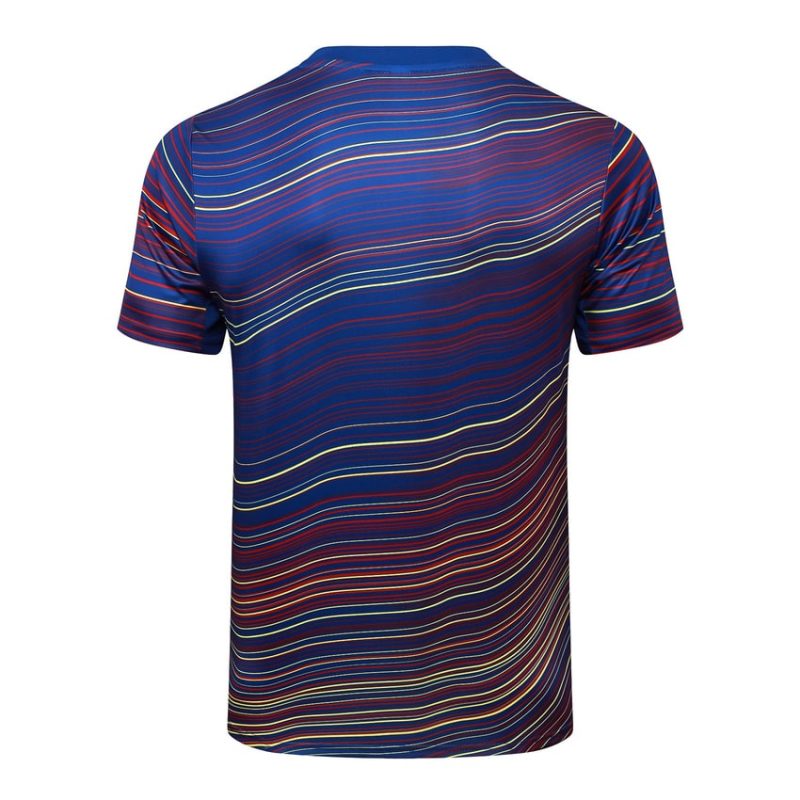 Ensemble Maillot Short Barca 2025 2026 Bleu Clair (3) Ensemble Maillot Short Barca 2025 2026 Bleu Clair