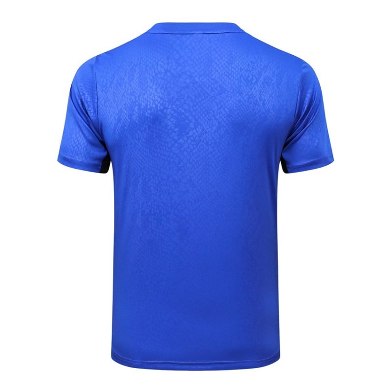 Ensemble Maillot Short Barca 2025 2026 Bleu Océan (2) Ensemble Maillot Short Barca 2025 2026 Bleu Océan