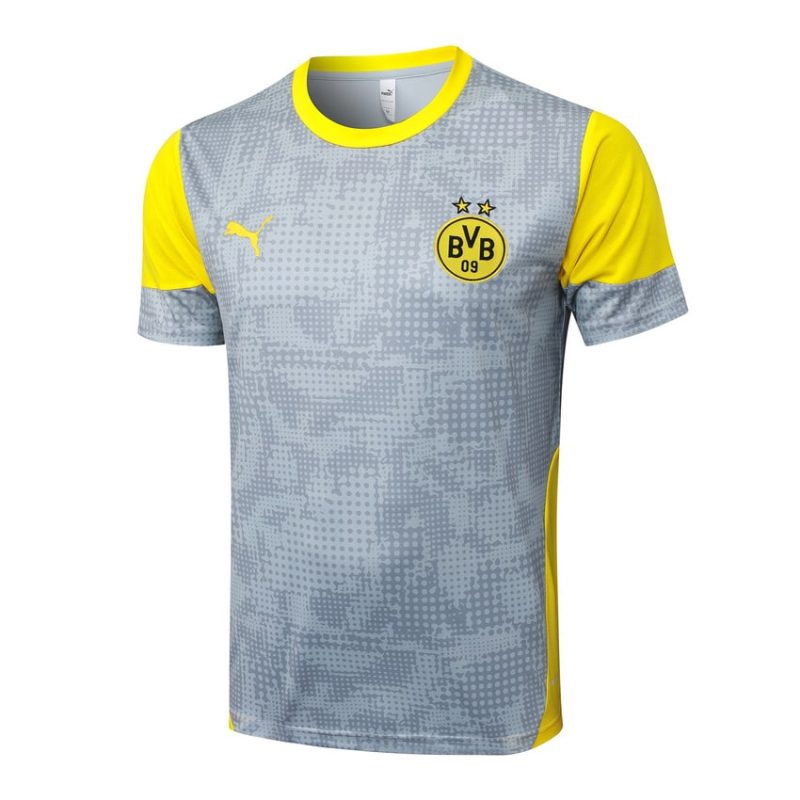 Ensemble Maillot Short Dortmund 2025 2026 Gris (3) Ensemble Maillot Short Dortmund 2025 2026 Gris