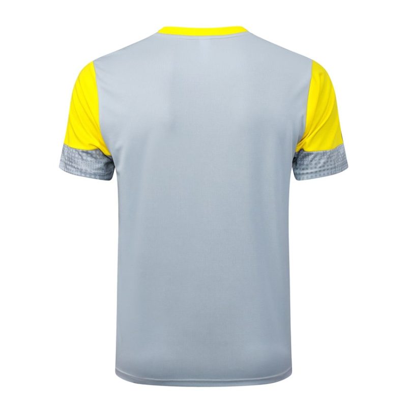 Ensemble Maillot Short Dortmund 2025 2026 Gris (4) Ensemble Maillot Short Dortmund 2025 2026 Gris