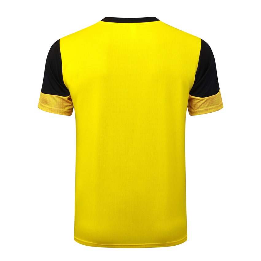 Ensemble Maillot Short Dortmund 2025 2026 Jaune Noir (2) Ensemble Maillot Short Dortmund 2025 2026 Jaune Noir