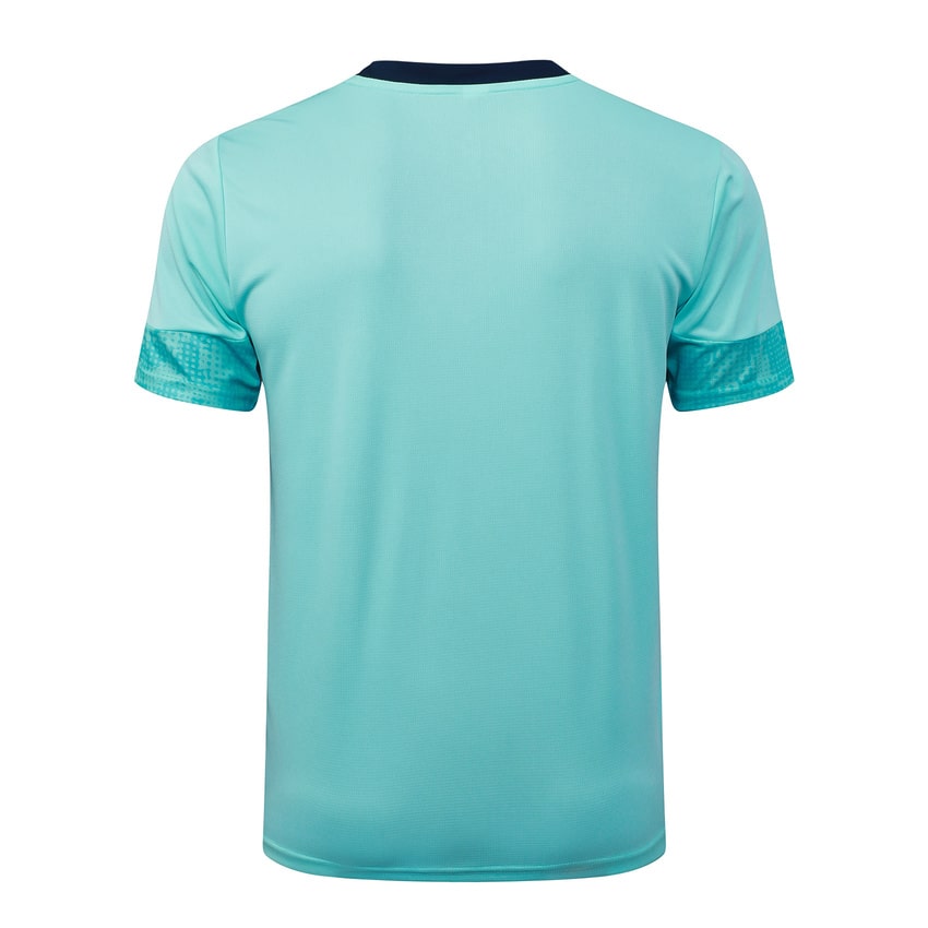 Ensemble Maillot Short OM 2025 2026 Vert