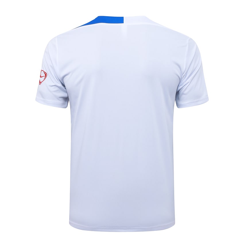 Ensemble Maillot Short PSG 2025 2026 Blanc