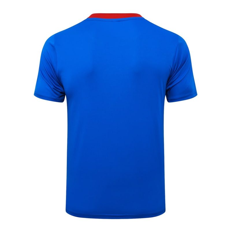 Ensemble Maillot Short PSG 2025 2026 Bleu Ciel (2) Ensemble Maillot Short PSG 2025 2026 Bleu Ciel