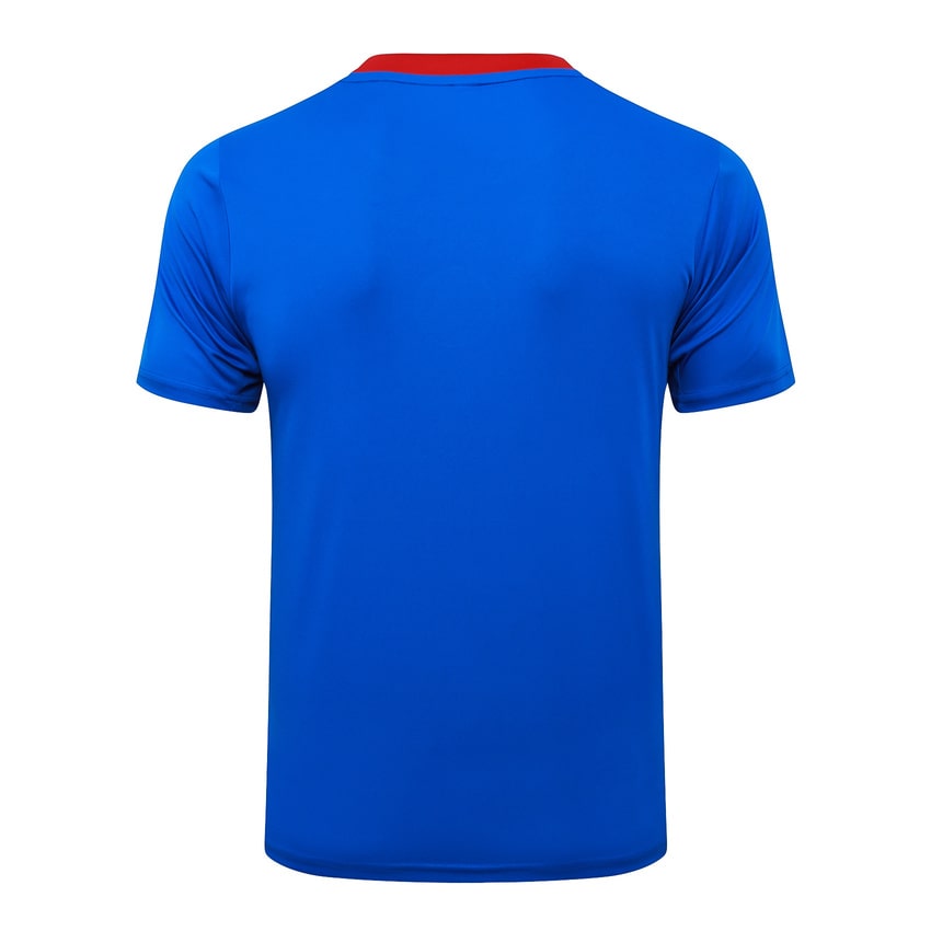 Ensemble Maillot Short PSG 2025 2026 Bleu Ciel