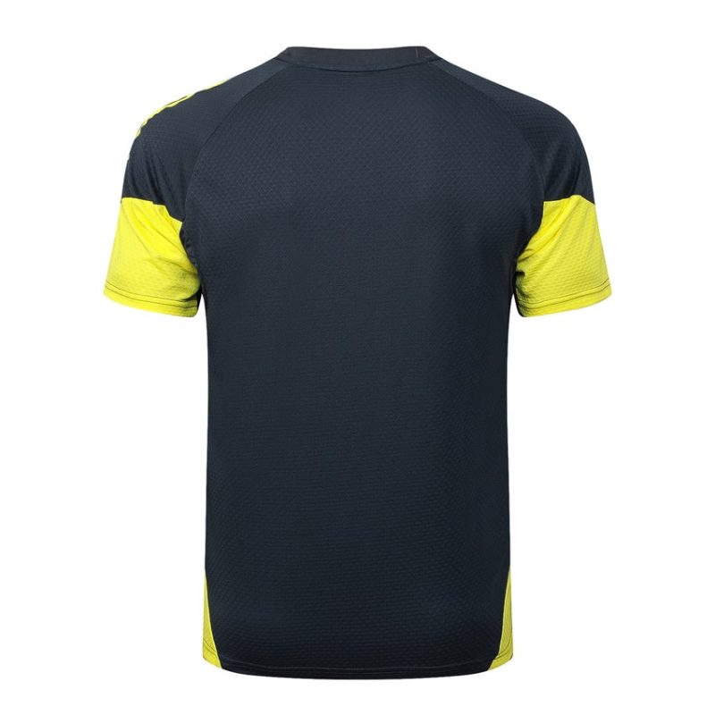 Ensemble Maillot Short Real Madrid 2025 2026 Noir Foncé (3) Ensemble Maillot Short Real Madrid 2025 2026 Noir Foncé