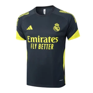 Real Madrid 2025/2026 Jersey ma Pu'upu'u Seti - Pogisa uliuli