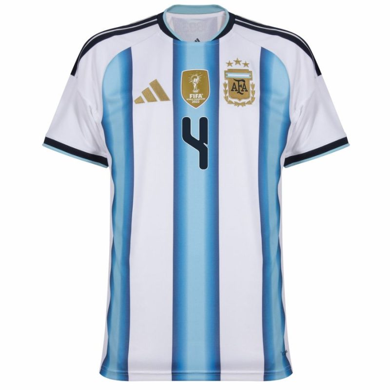 Maillot Argentine Domicile 2026 2027 Zanetti (2) Maillot Argentine Domicile 2026 2027 Zanetti (2)