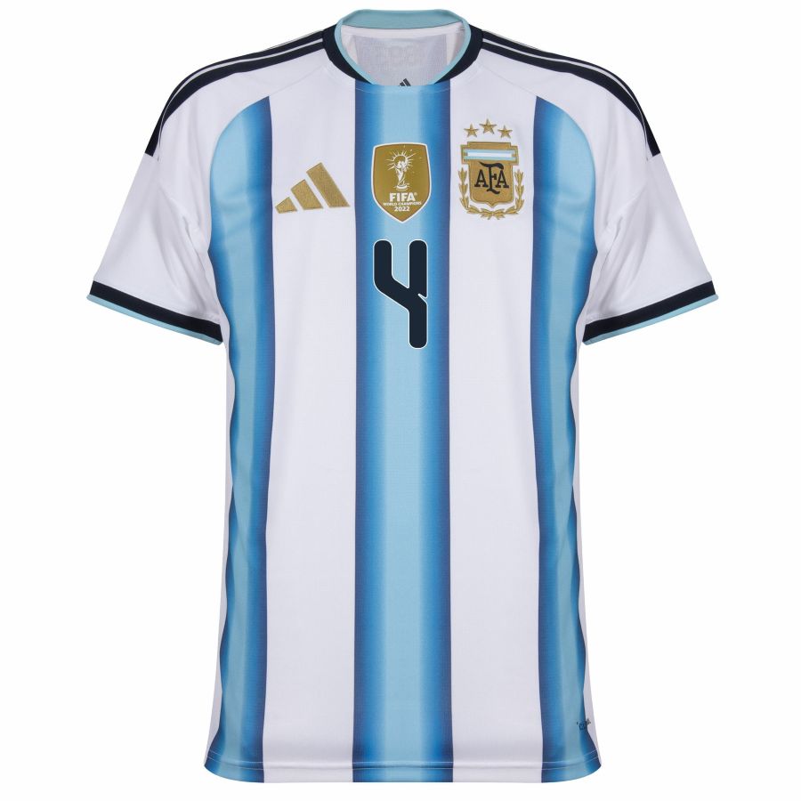 Maillot Argentine Domicile 2026 2027 Zanetti (2) Maillot Argentine Domicile 2026 2027 Zanetti (2)