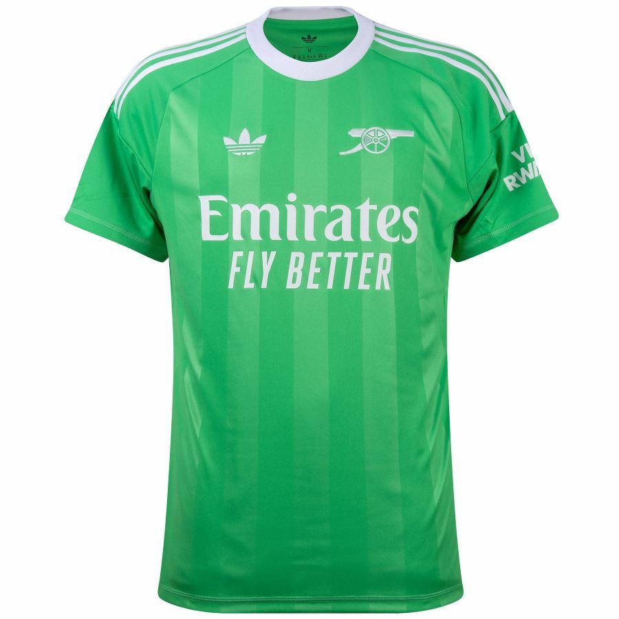 Maillot Arsenal Third Gardien 2025 2026 Raya (3)