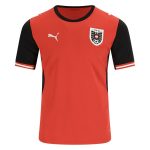 Maillot Autriche Domicile 2026 2027 (1)