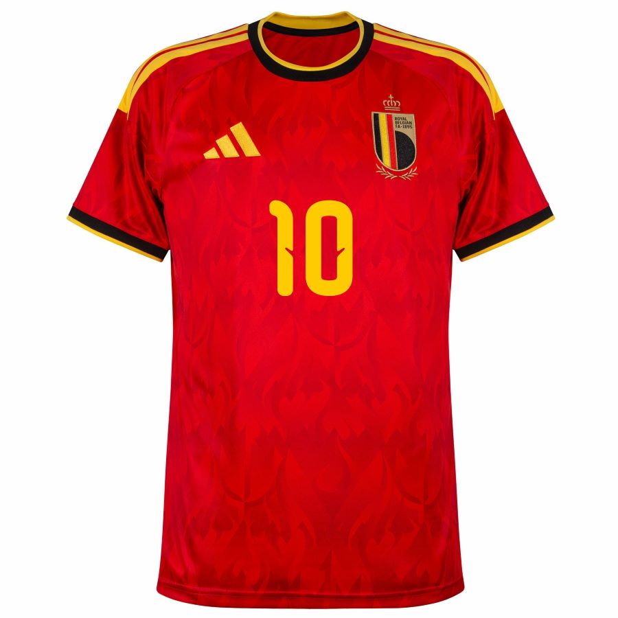 Maillot Belgique Domicile 2026 2027 Lukaku (2) Maillot Belgique Domicile 2026 2027 Lukaku (2)
