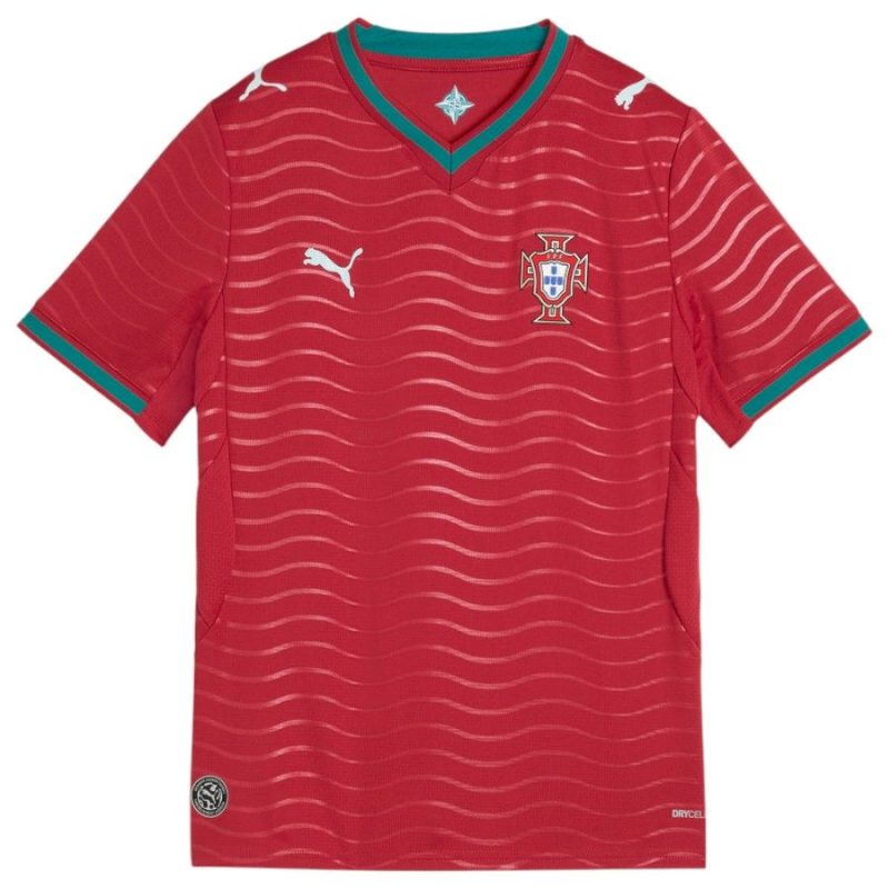 Maillot Enfant Portugal Domicile 2026 2027 (1)