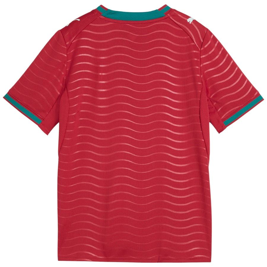Maillot Enfant Portugal Domicile 2026 2027 (2)