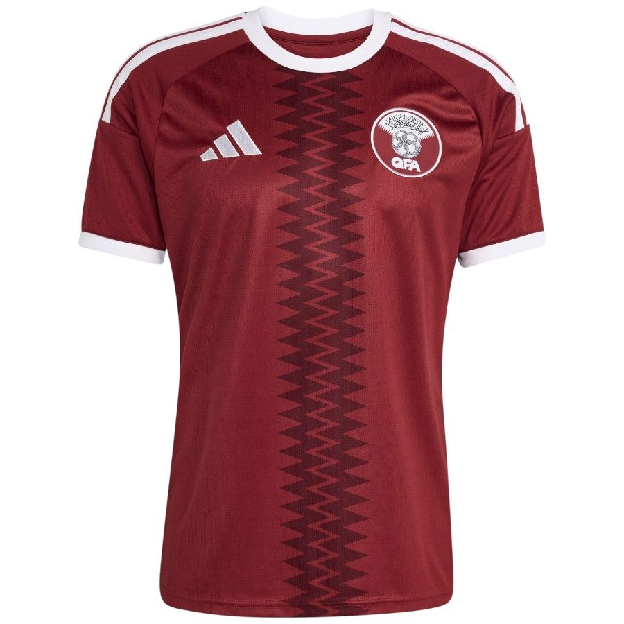 Maillot Enfant Qatar Domicile 2026 2027 (1)