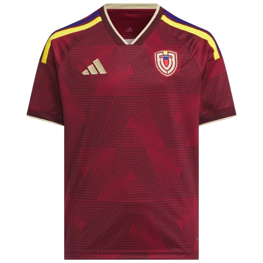 Maillot Enfant Venezuela Domicile 2026 2027 (1)