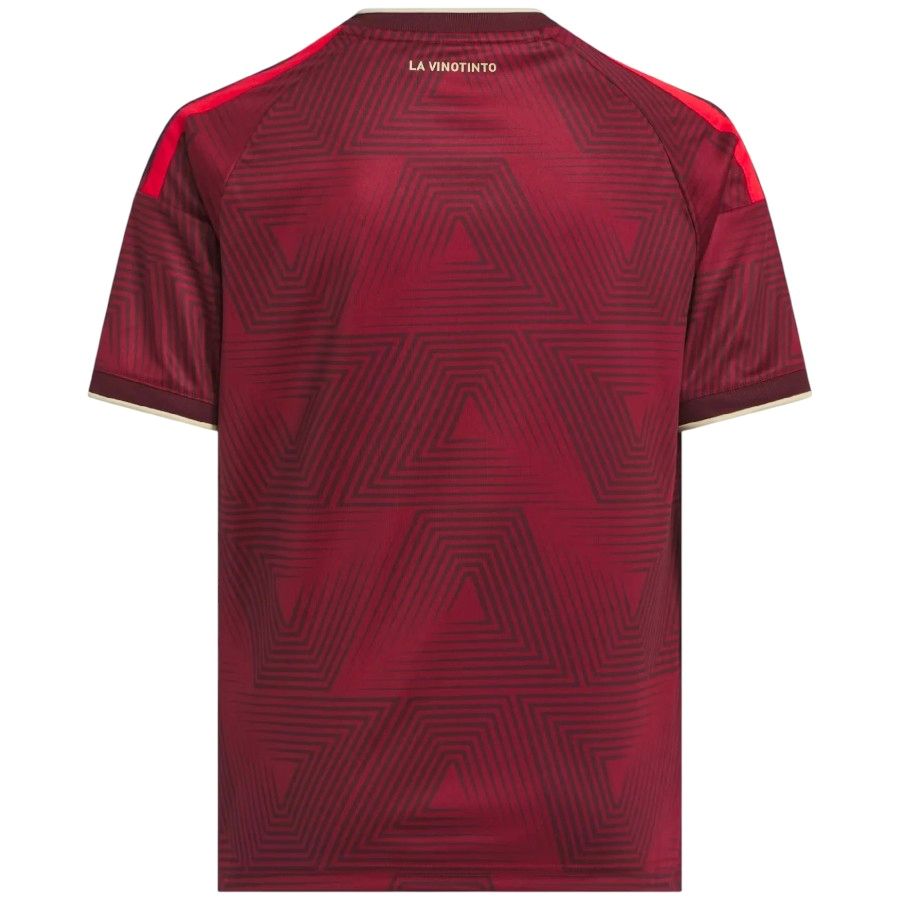 Maillot Enfant Venezuela Domicile 2026 2027 (2)