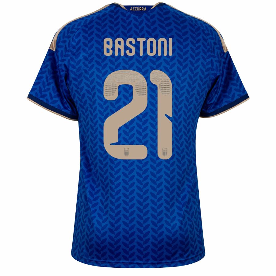 Maillot Italie Domicile 2026 2027 Bastoni (2) Maillot Italie Domicile 2026 2027 Bastoni (2)