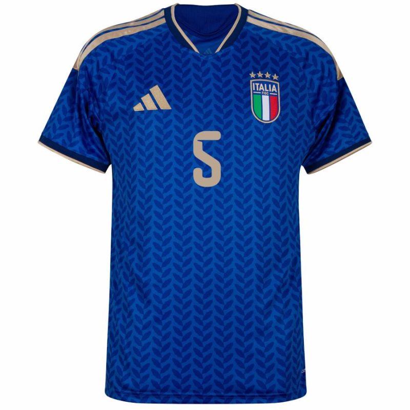 Maillot Italie Domicile 2026 2027 Calafiori (3) Maillot Italie Domicile 2026 2027 Calafiori (3)