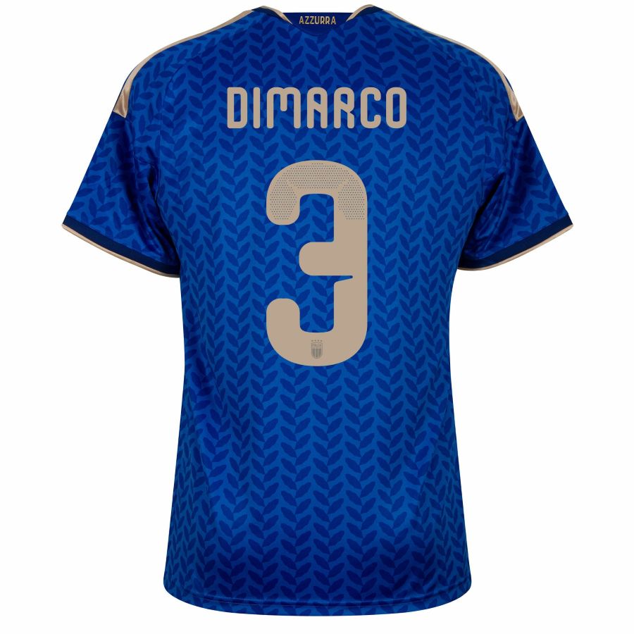 Maillot Italie Domicile 2026 2027 Dimarco (2) Maillot Italie Domicile 2026 2027 Dimarco (2)