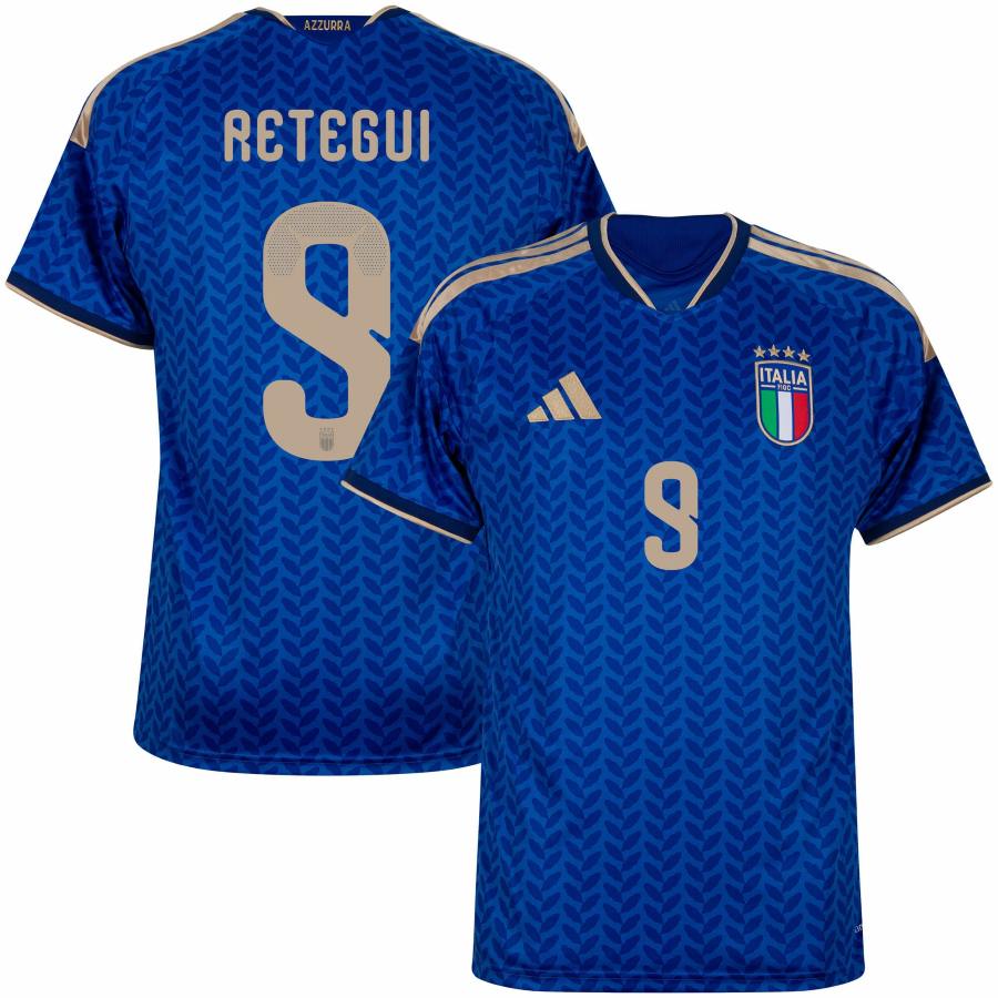 Maillot Italie Domicile 2026 2027 Retegui (1) Maillot Italie Domicile 2026 2027 Retegui (1)