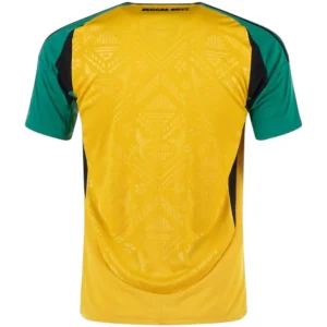 Jamaica Home Jersey 2024/2025 (2)