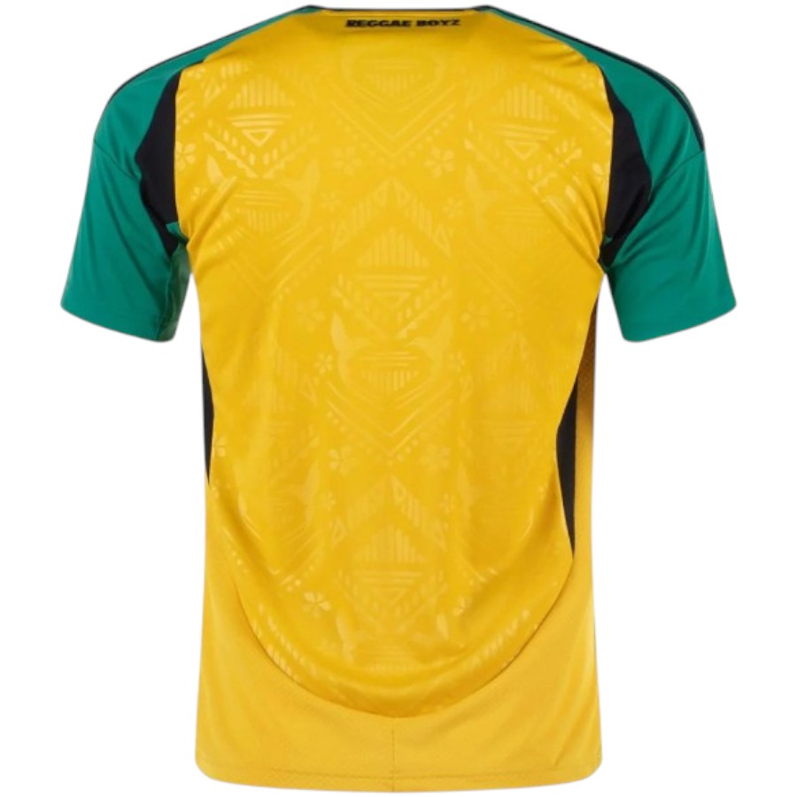 Maillot Jamaique Domicile 2024 2025 (2)