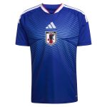Maillot Japon Domicile 2026 2027 Femme (3)