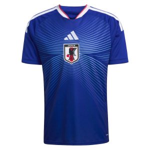 Maillot Japon Domicile 2026 2027 Femme (3)