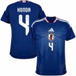 Maillot Japon Domicile 2026 2027 Honda (1)