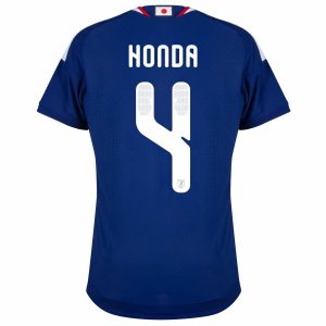 Maillot Japon Domicile 2026 2027 Honda (3)