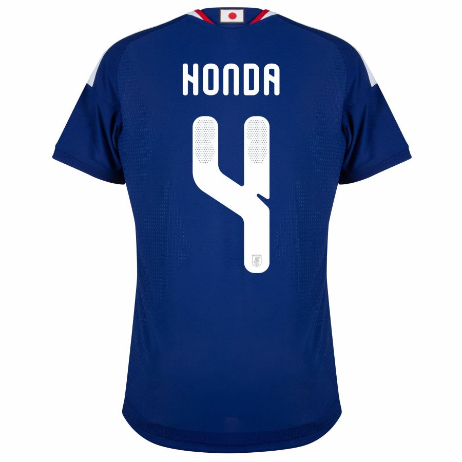 Maillot Japon Domicile 2026 2027 Honda (3)