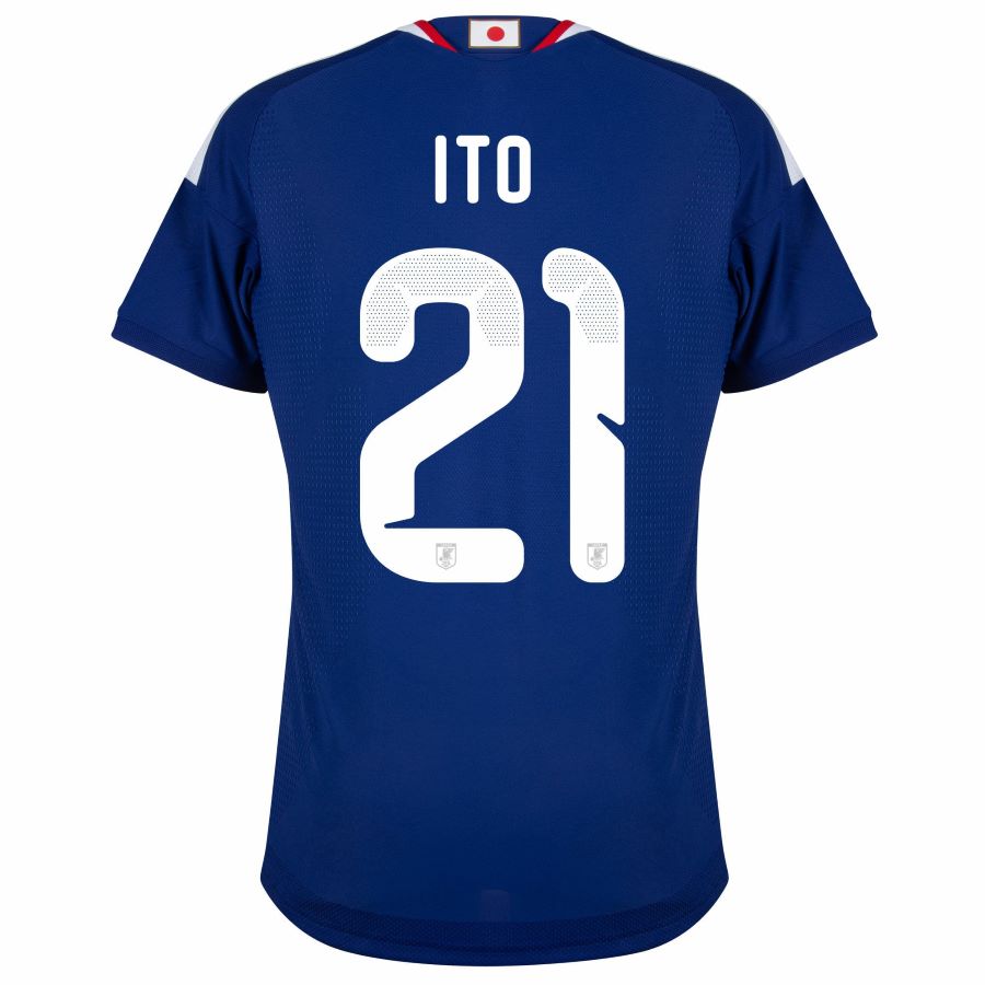 Maillot Japon Domicile 2026 2027 Ito (3)