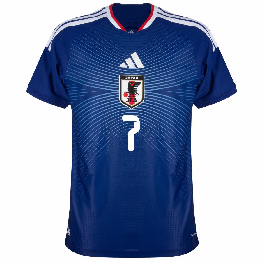 Maillot Japon Domicile 2026 2027 Nakata (2)