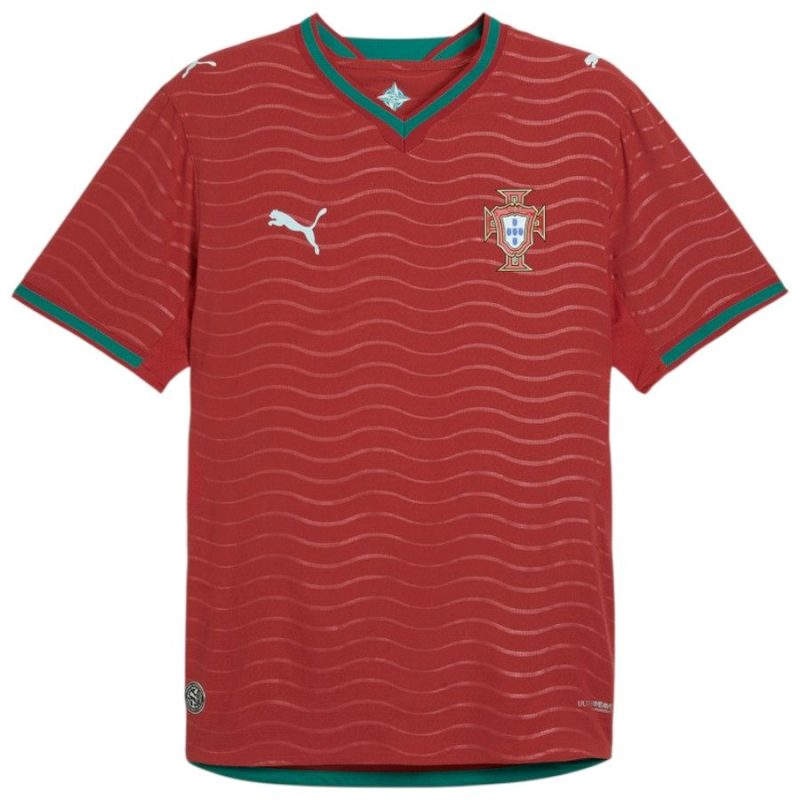 Maillot Match Portugal Domicile 2026 2027 (1)