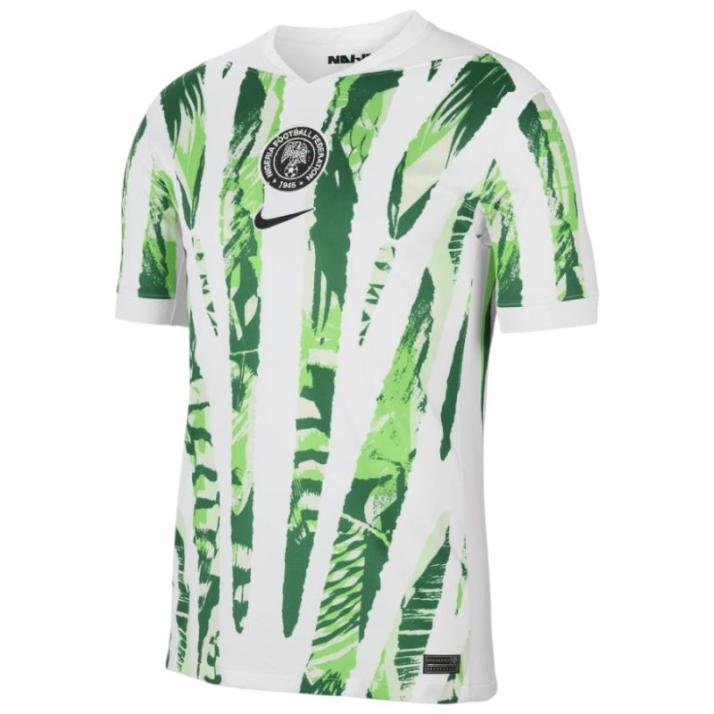 Maillot Nigeria Exterieur 2024 2025 (1)