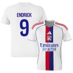 Maillot OL Domicile 2025 2026 Endrick (1)