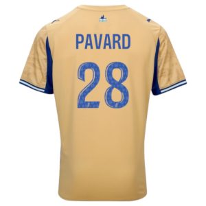Maillot OM Fourth 2025 2026 Pavard (2)